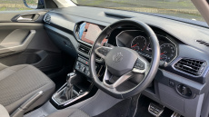 Volkswagen T-Cross 1.0 TSI 110 United 5dr DSG Petrol Estate